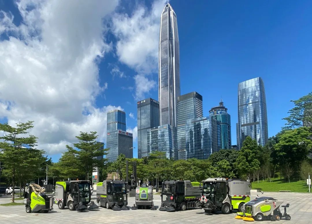 深圳经济特区成立40周年，人生就是博环境助力深圳高质量发展